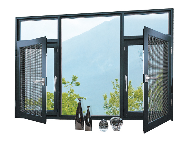 昊派門(mén)窗- 昊派門(mén)窗-65斷橋雙外開(kāi)窗