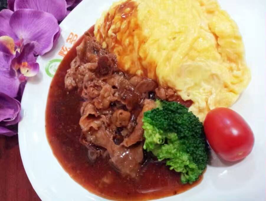 蛋包飯加盟_蛋包飯培訓(xùn)_日式韓國(guó)蛋包飯加盟找連鎖炫多