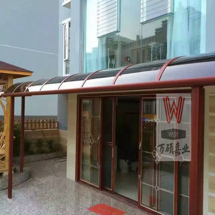 鋁合金遮陽棚檔雨鋁合金遮陽棚檔雨棚露臺棚雨搭車棚棚露臺棚雨搭車棚