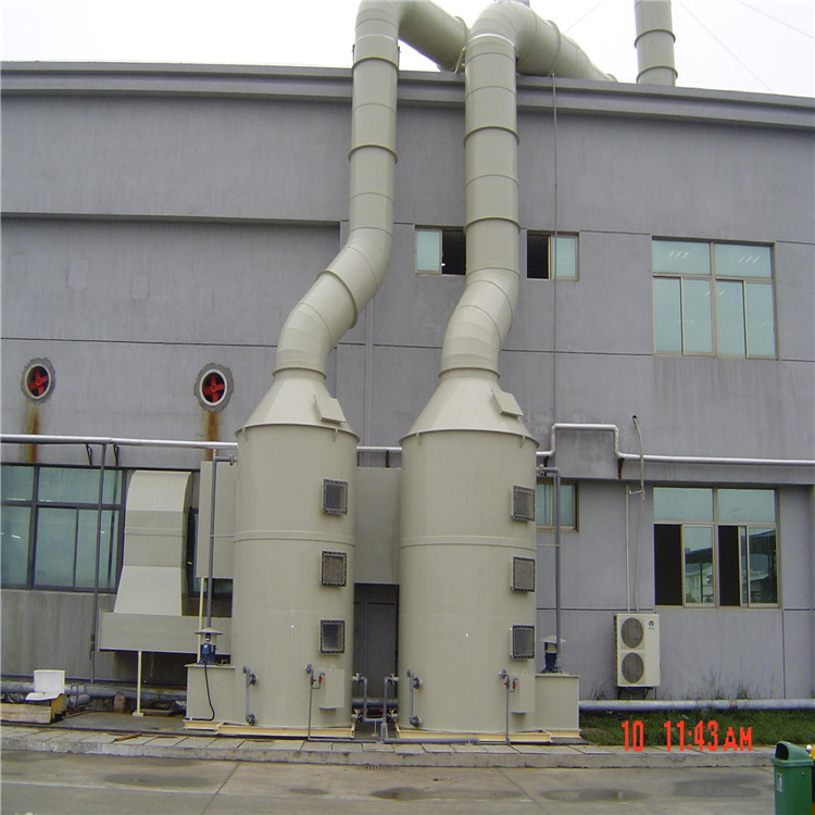 山西太原化工廠工業(yè)廢氣治理空氣凈化設(shè)備方案 活性炭凈化設(shè)備