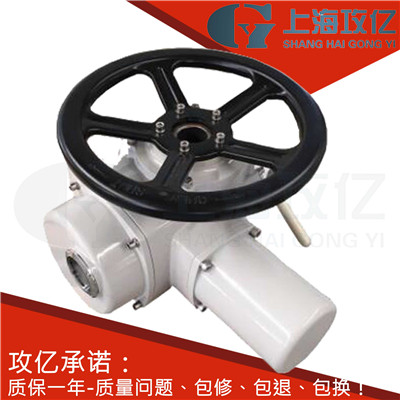 DZW電動執(zhí)行器 AC380V開關(guān)型電動執(zhí)行器