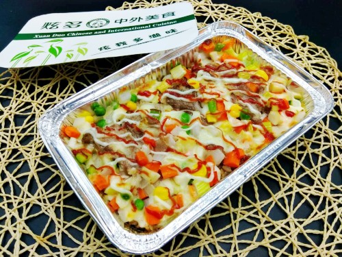 芝士焗飯加盟 焗飯培訓找炫多芝士焗飯