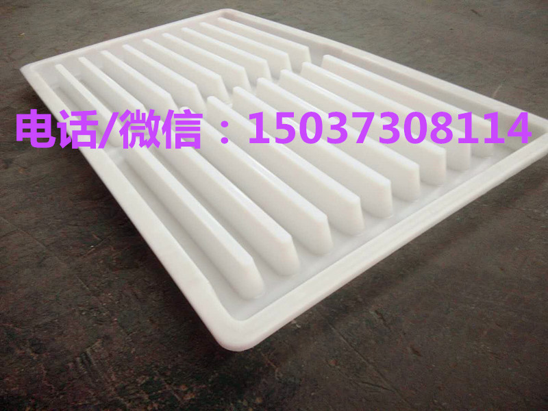豬舍水泥漏糞板模具 盛世豬舍產(chǎn)床水泥漏糞板模具