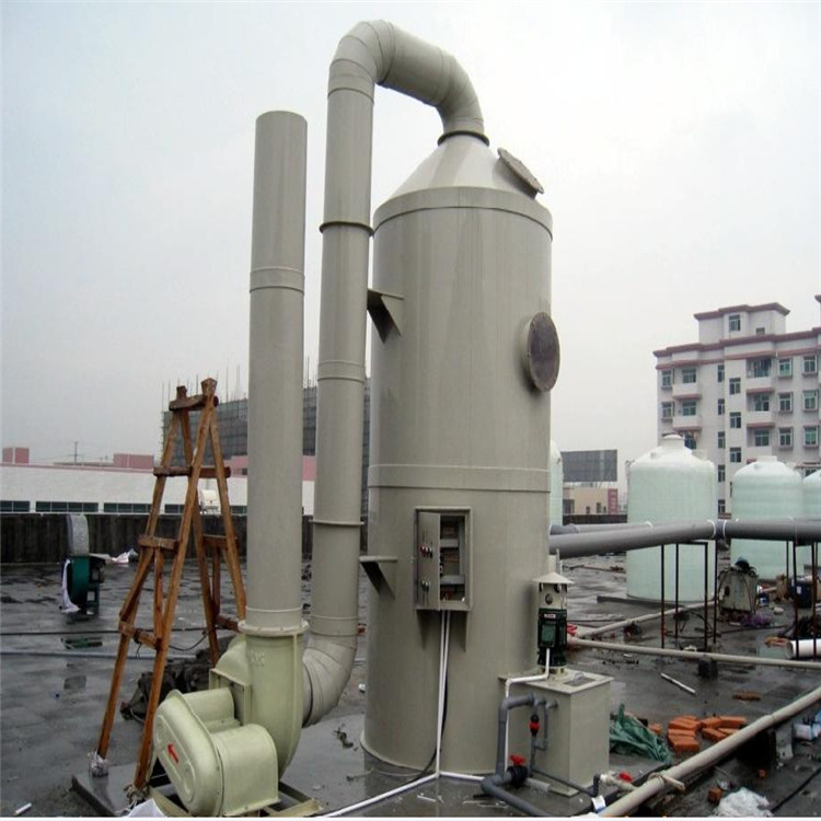 山東青島化工廠VOC光氧催化凈化設(shè)備廢氣處理設(shè)備空氣凈化設(shè)備廠家供應(yīng)