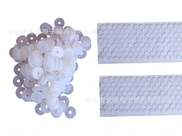 硅橡膠墊片、模切加工、橡膠墊圈、防震墊片、密封墊