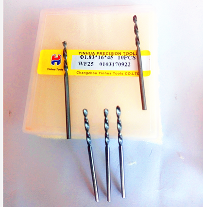 自動車床左鉆 鎢鋼合金左鉆
