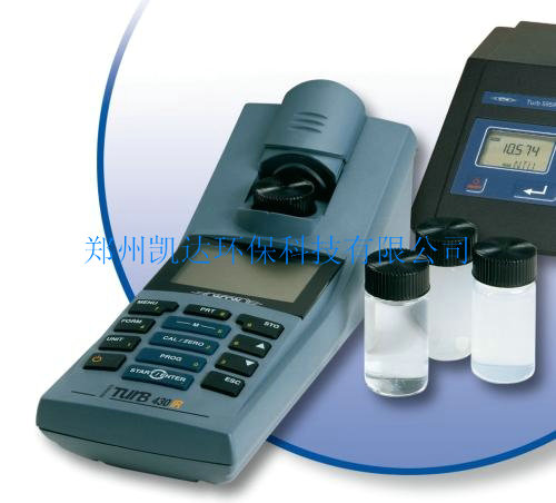 河南鄭州便攜式濁度儀