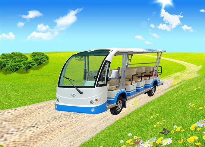 泉州電動觀光車、電動老爺車