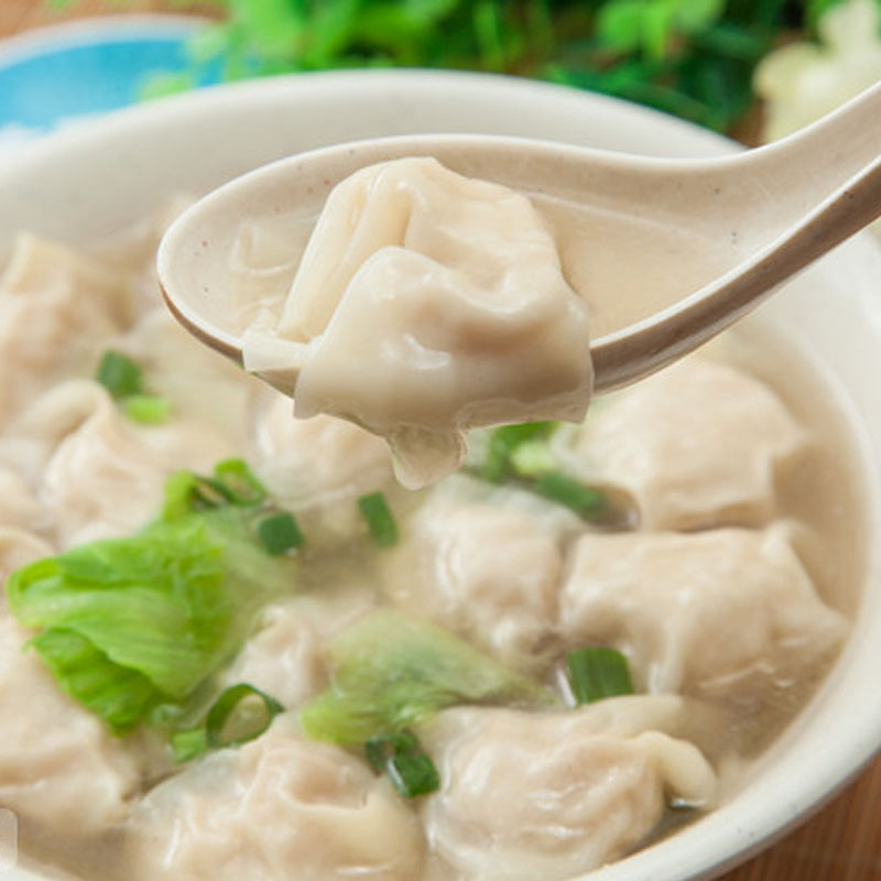 包郵 廣食園 面皮 面包 包子 改良劑 饅頭餃子 速凍食品 1KG 面皮改良劑