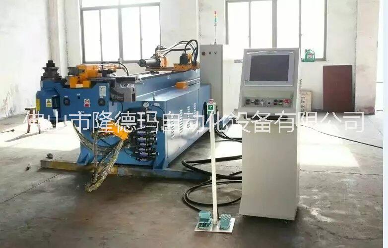 廣東佛山高精度高速數(shù)控自動伺服彎管機廠家