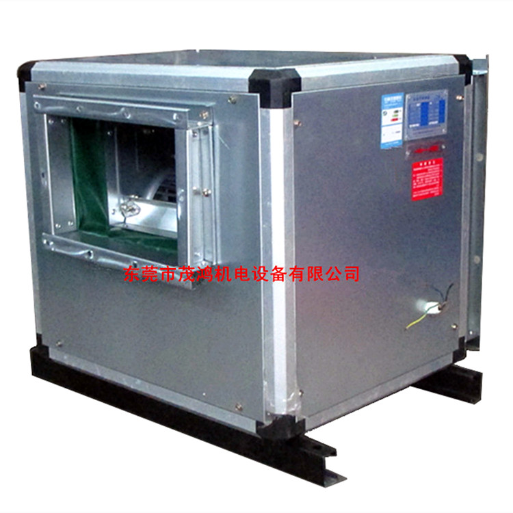 HTFC型　低噪聲柜式離心風(fēng)機(jī)　消防柜式風(fēng)機(jī)