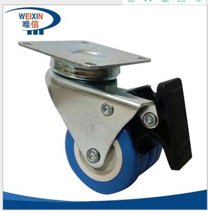 中山冰箱底座*腳輪批發(fā)中山唯信腳輪2寸雙輪批發(fā)中山周轉(zhuǎn)車(chē)腳輪批發(fā) 質(zhì)量保障