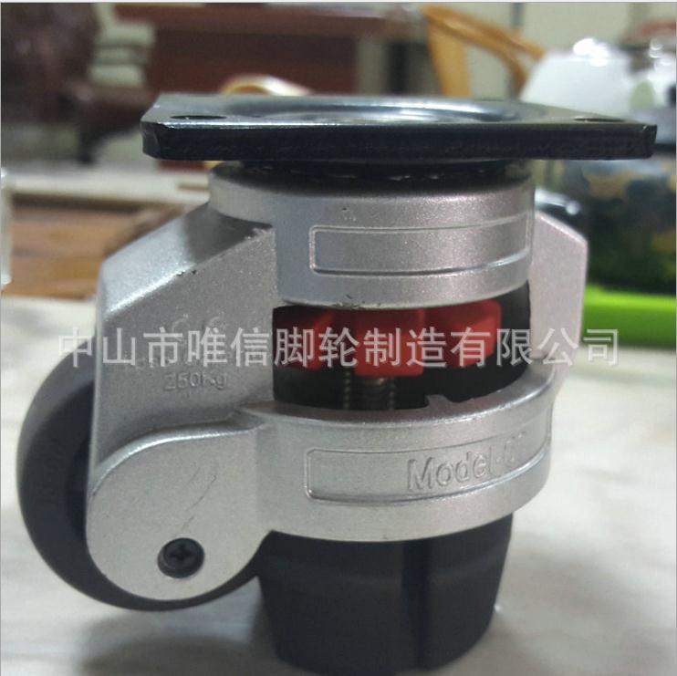 中山水平調(diào)節(jié)活動福馬輪 小欖水平調(diào)節(jié)活動福馬輪  優(yōu)質(zhì)機(jī)器設(shè)備萬向腳輪滑輪 中山工業(yè)調(diào)節(jié)福馬腳輪批發(fā)