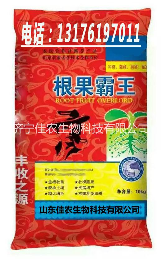 山東佳農(nóng) 好根好果生物沖施肥