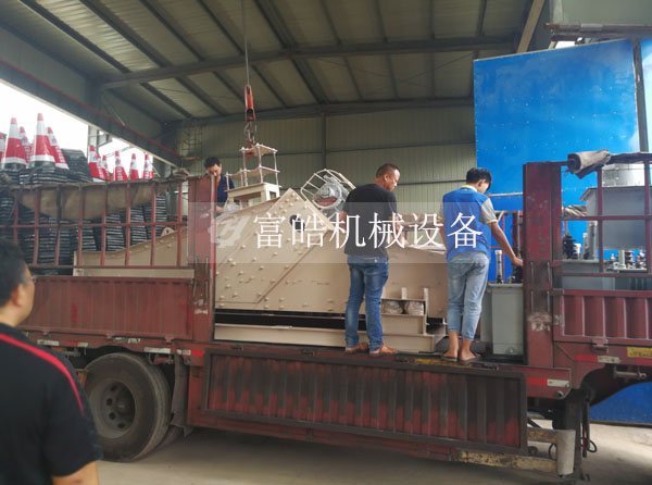脫水篩要求空載啟動和停車
