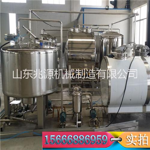 鮮牛奶加工設(shè)備