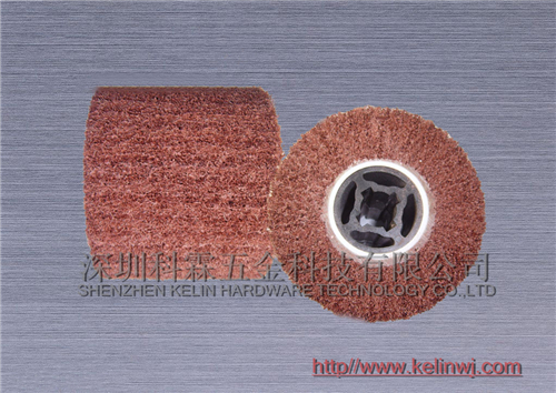 拉絲輪，拋光輪 手動拉絲輪