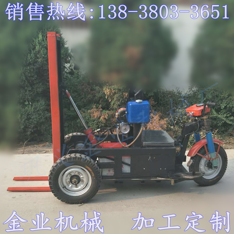 液壓自卸拉磚車樓層運(yùn)轉(zhuǎn)車電動(dòng)拉磚車