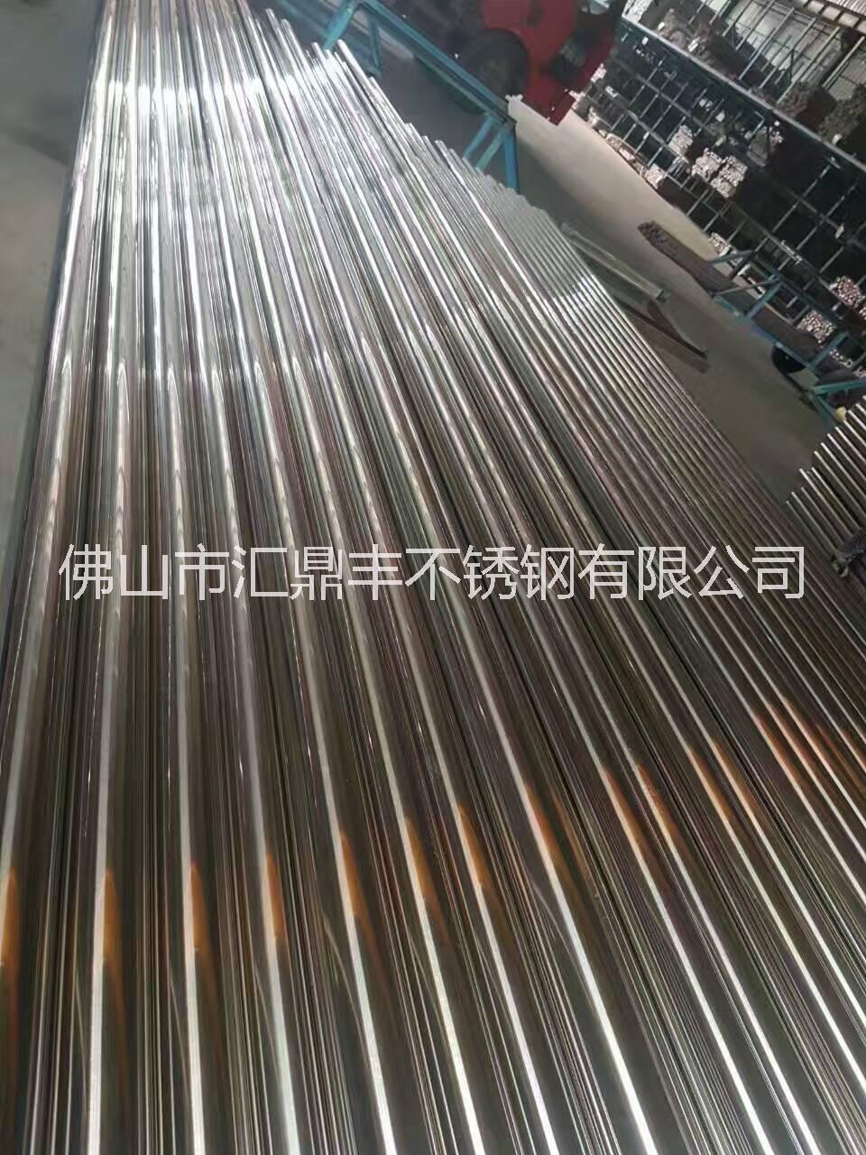 【廠家】304不銹鋼矩形方管 無縫焊接方管 304不銹鋼矩形方管供貨商【佛山市匯鼎豐不銹鋼】