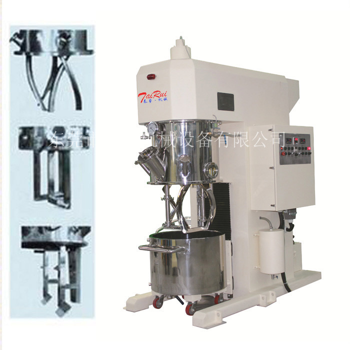 鋰電池真空攪拌機(jī) 電池材料混合設(shè)備