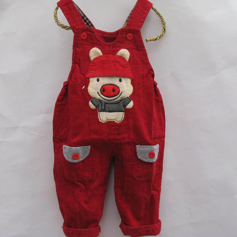 童裝女褲 棉布梭織兒童服裝 吊帶連衣褲長短褲舒適面料工藝制造