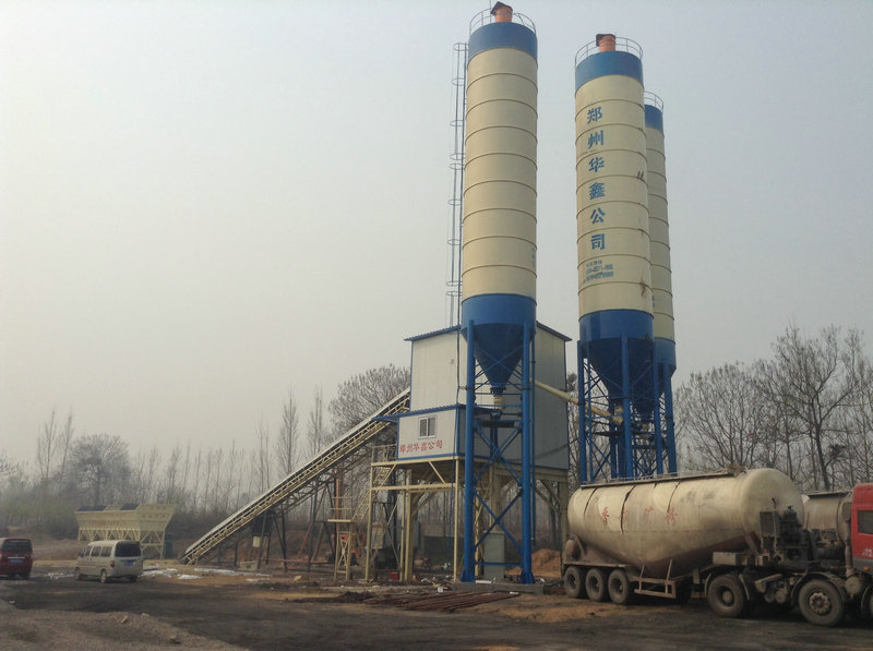 鄭州賈峪HZS120混凝土攪拌站、HZS120混凝土攪拌站、混凝土攪拌站廠家、混凝土攪拌站
