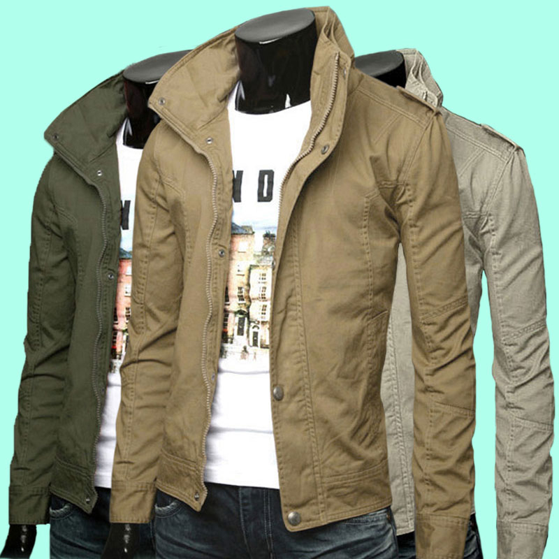 男士外套 *時尚外套 祥瑞實業(yè)廠家批發(fā) 時尚商務(wù)休閑外套