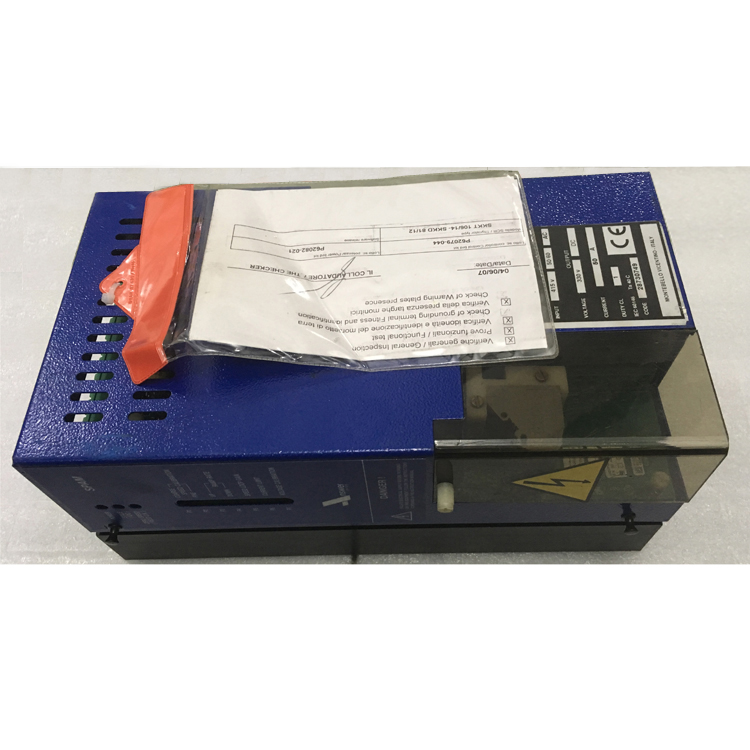 意大利原裝安薩爾多SPAM035U1D勵磁控制器 北京欣整