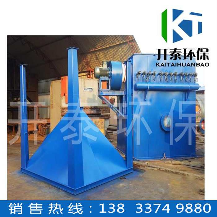 焚燒爐布袋除塵器 焚燒爐布袋除塵器廠家