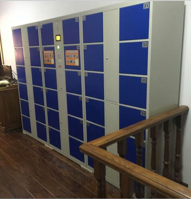 易存南京存包柜十年磨一劍 是南京存包柜 是南京存包柜呢