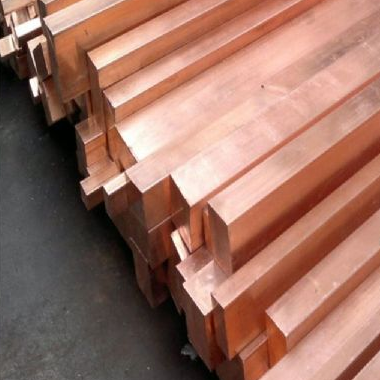 銅棒電力機(jī)械用高純度紫銅棒廠家 銅棒