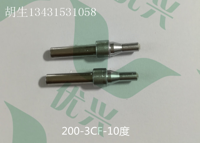 供應(yīng)200-3CF馬達自動焊錫機壓敏焊錫烙鐵頭 200-3CF烙鐵頭