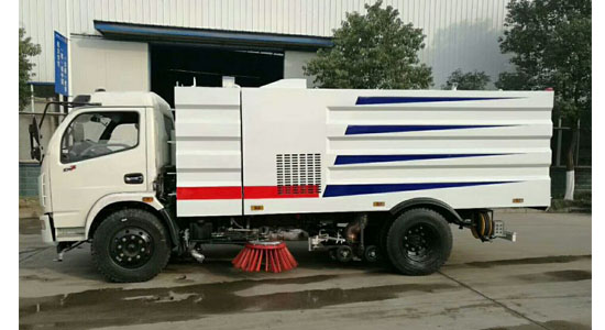 掃路車價(jià)格｜道路清掃車廠家