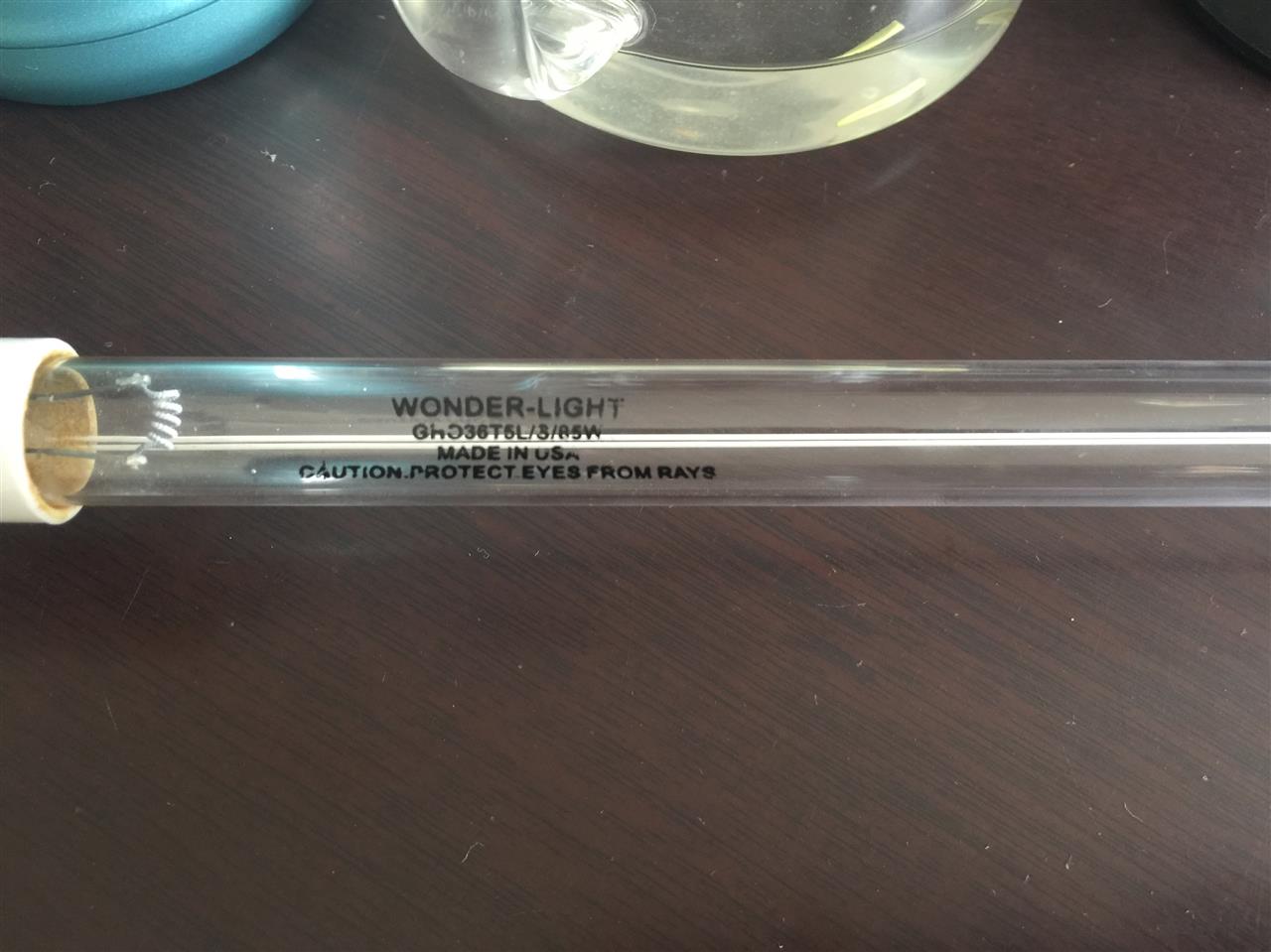 特價(jià)高臭氧型海諾威燈管殺菌設(shè)備