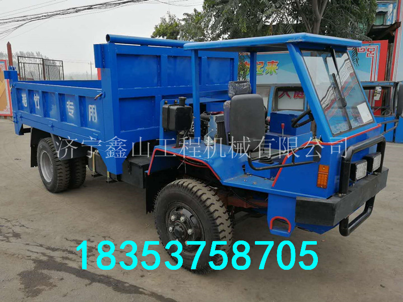 景德鎮(zhèn)四不像拉土車 德興四不像車