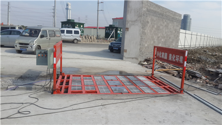 醴陵沙場車輛洗輪機(jī)眾曉洗車機(jī)好用