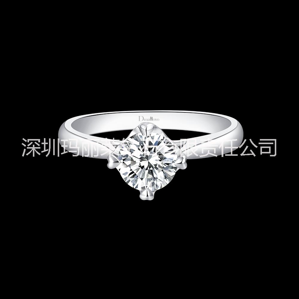 瑪麗萊鉆石：婚戒定制的知識(shí)