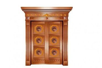 新疆石河子銅門廠家直銷