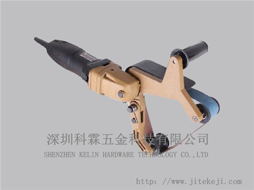 圓管拋光拉絲機,手提式圓管拋光砂帶機,拉絲機圖片 手提式圓管拋光拉絲機圓管拋光機