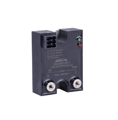 庫頓 KSIA系列功能型單相交流固態(tài)繼