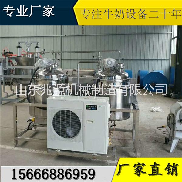 巴氏奶生產(chǎn)線設(shè)備廠家