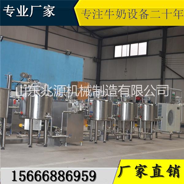 巴氏奶生產(chǎn)線設(shè)備廠家