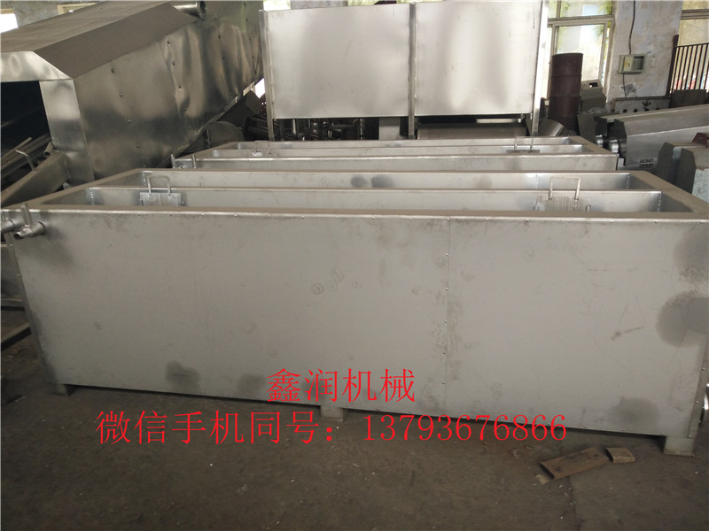 中型鴨屠宰設備專業(yè)制造