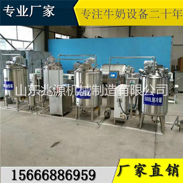 巴氏奶生產(chǎn)線設(shè)備廠家