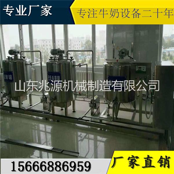 巴氏奶生產(chǎn)線設(shè)備廠家
