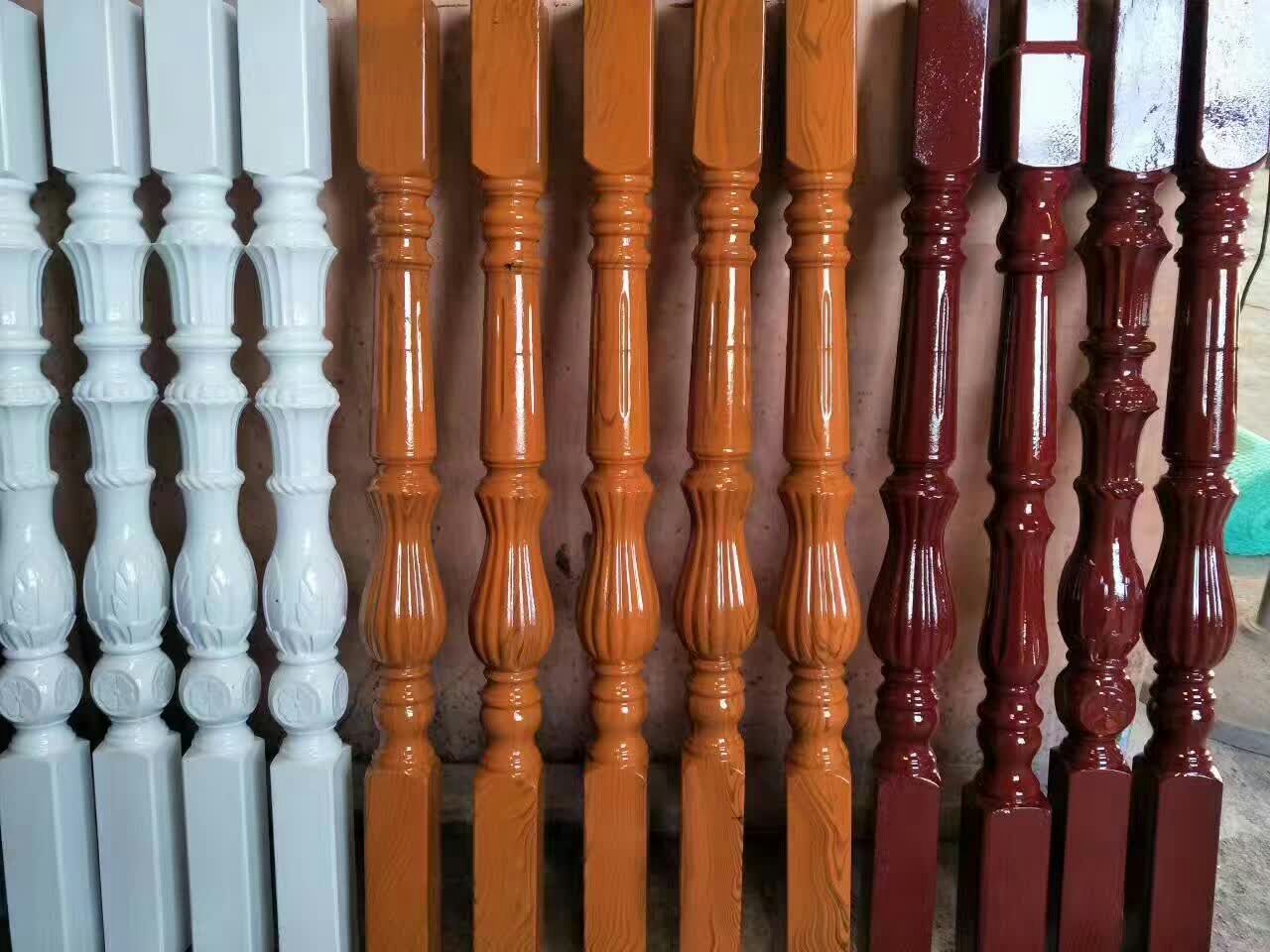 樓梯大柱子模具 樓梯大柱子模具廠家提供樓梯扶手模