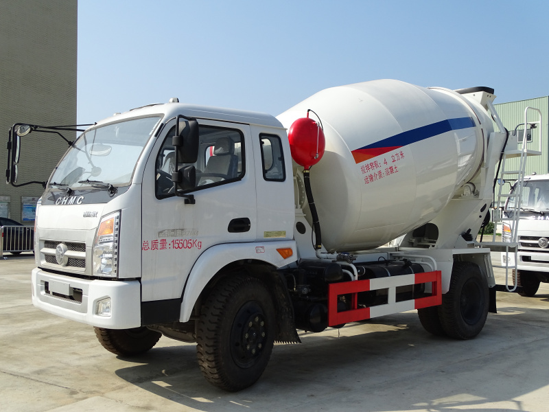 供應(yīng)南駿牌6方混凝土攪拌車6方水泥攪拌車2018年新規(guī)車型可分期