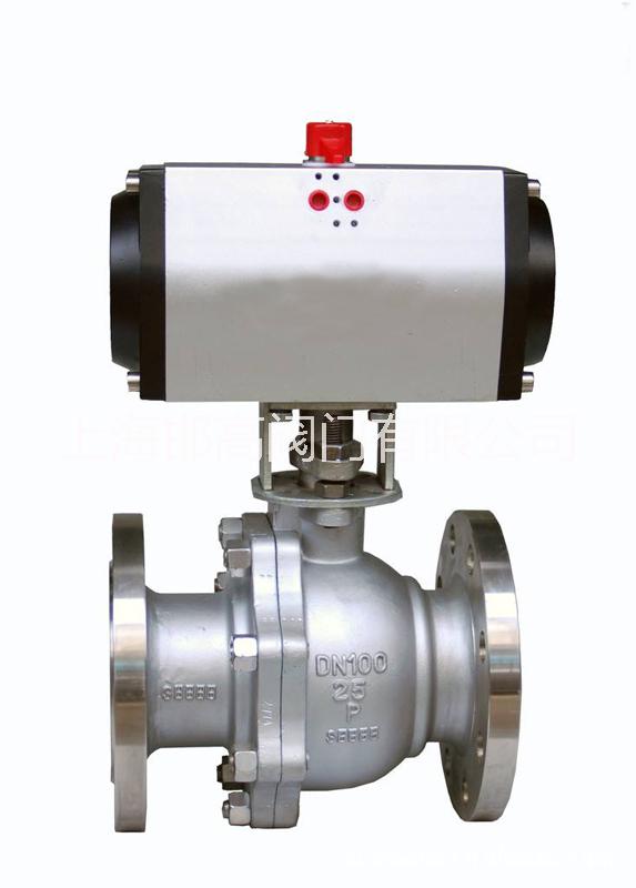 供應(yīng)Q641F氣動(dòng)O型切斷球閥  氣動(dòng)O型切斷球閥