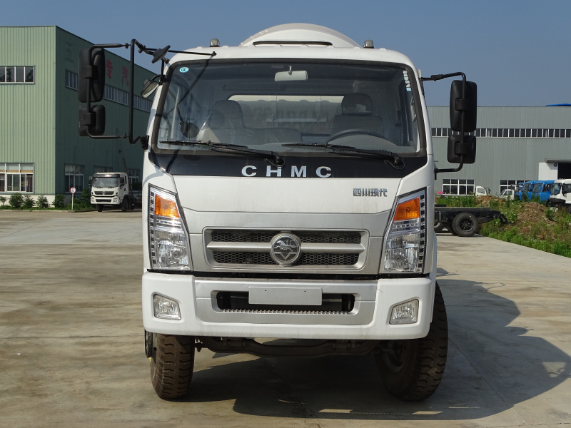 供應(yīng)南駿牌6方混凝土攪拌車6方水泥攪拌車2018年新規(guī)車型可分期