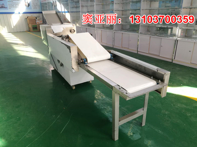 江西法餅機 發(fā)餅機 法餅成型機 法餅生產(chǎn)設備 白吉饃機